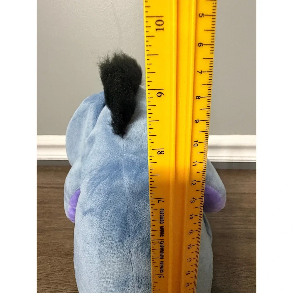 Disney Eeyore Plush Winnie the Pooh Kohl's Cares for Kids Stuffed Animal 10